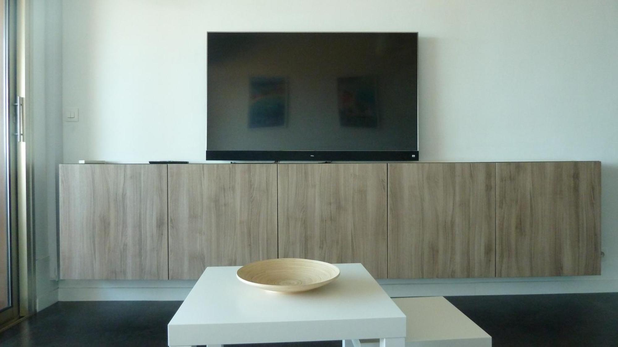 Front De Mer - Emplacement Prise - T2 Moderne Et Climatise - Tout A Pied 방돌 외부 사진