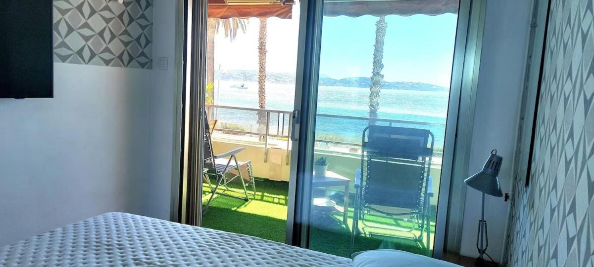 Front De Mer - Emplacement Prise - T2 Moderne Et Climatise - Tout A Pied 방돌 외부 사진